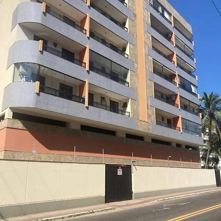 Apartamento No Centro De Guarapari Exterior foto
