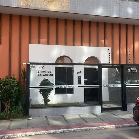 Apartamento No Centro De Guarapari Exterior foto