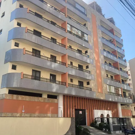 Apartamento No Centro De Guarapari Exterior foto