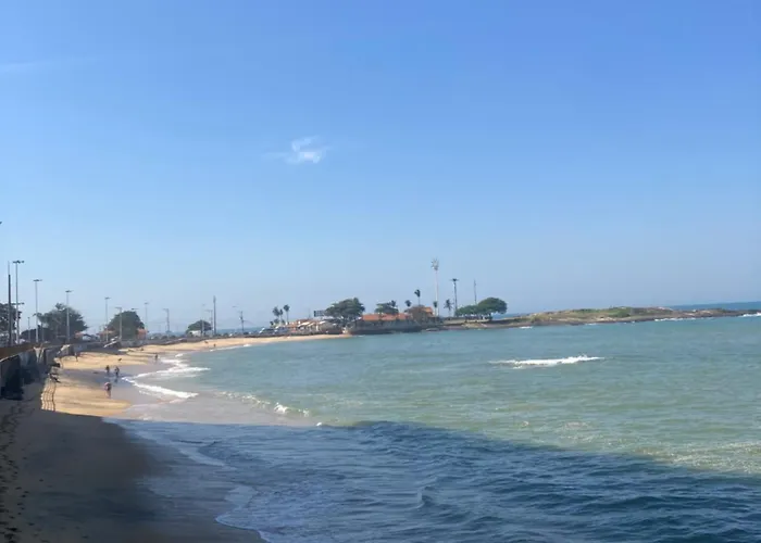 Apartamento No Centro De Guarapari