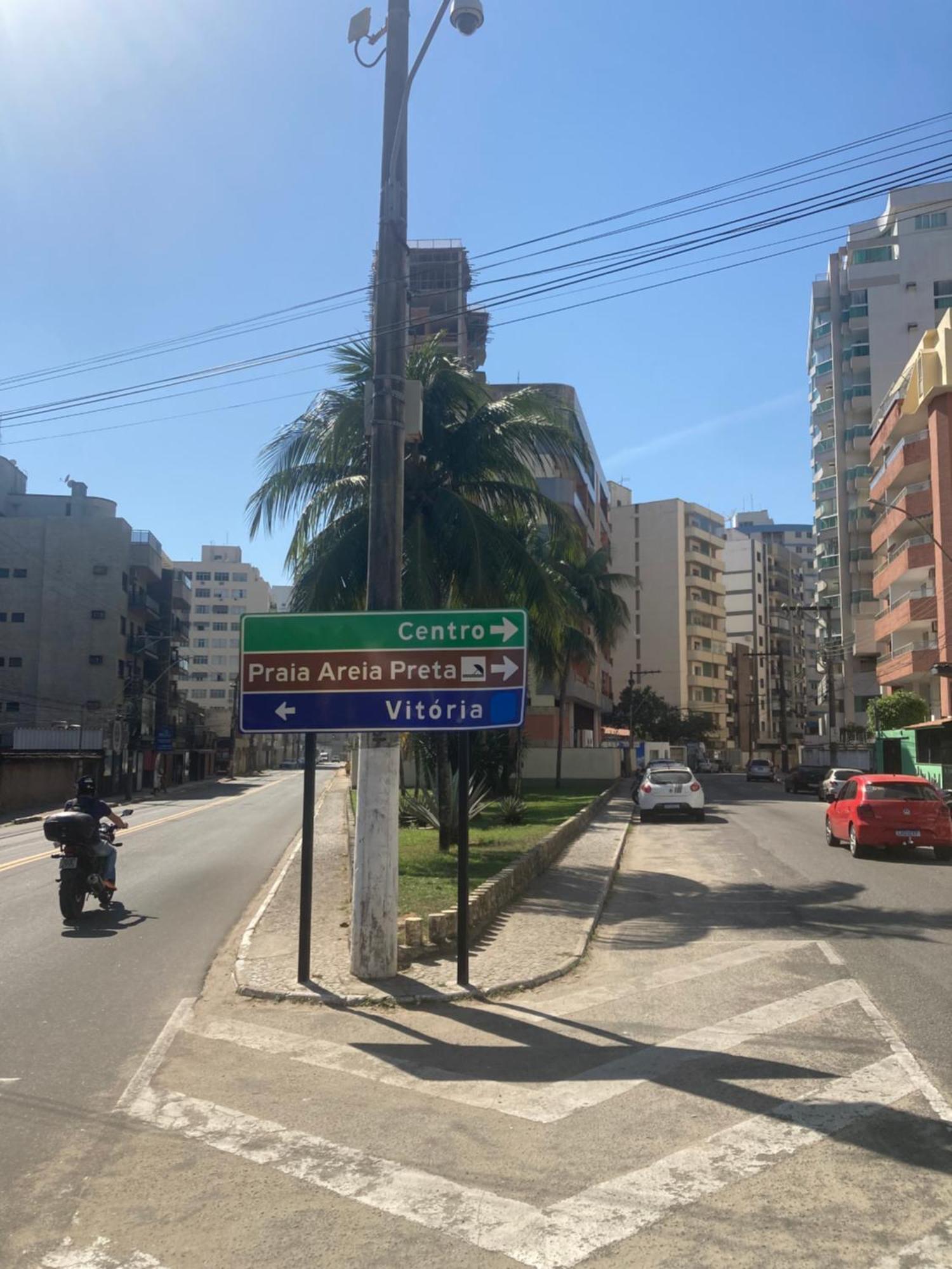 No Centro De Apartment Guarapari